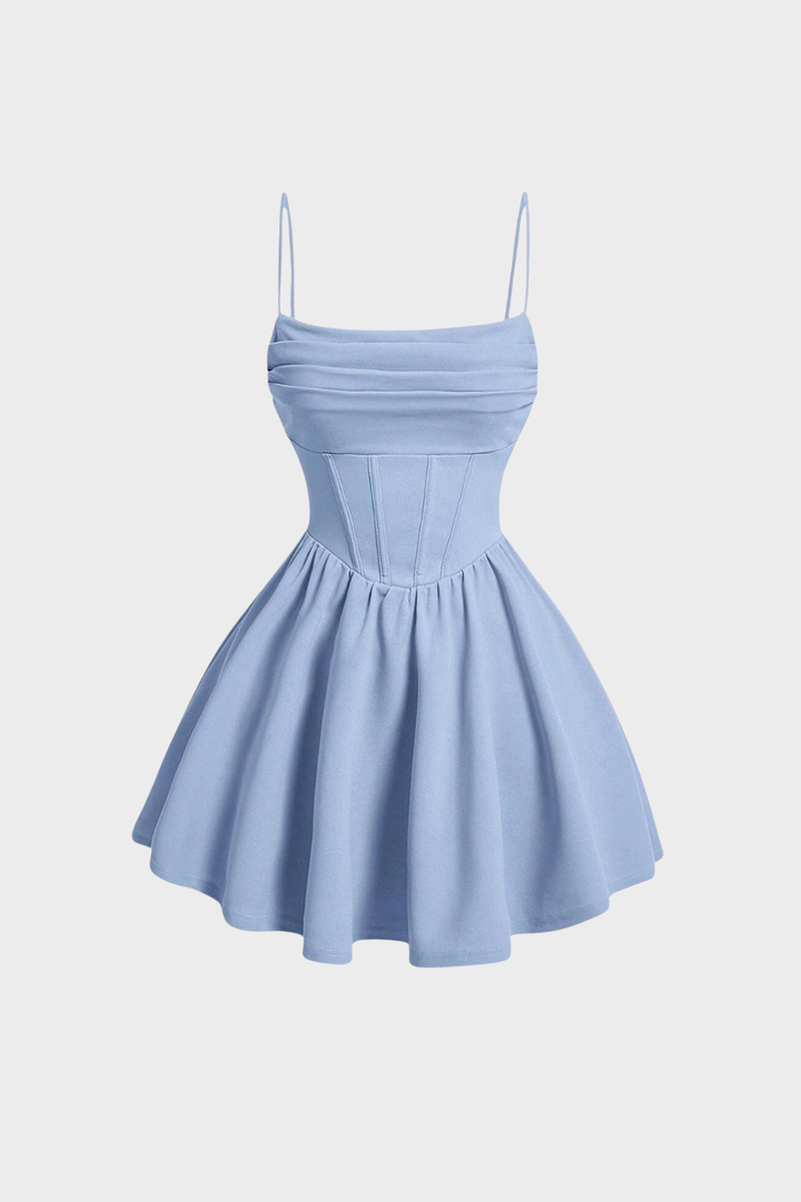 Women's Beatrix Corset Dress product image | Invictora.com