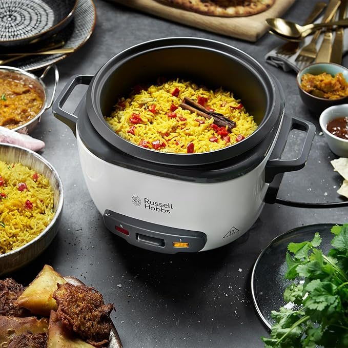 Russell Hobbs Electric Rice Cooker