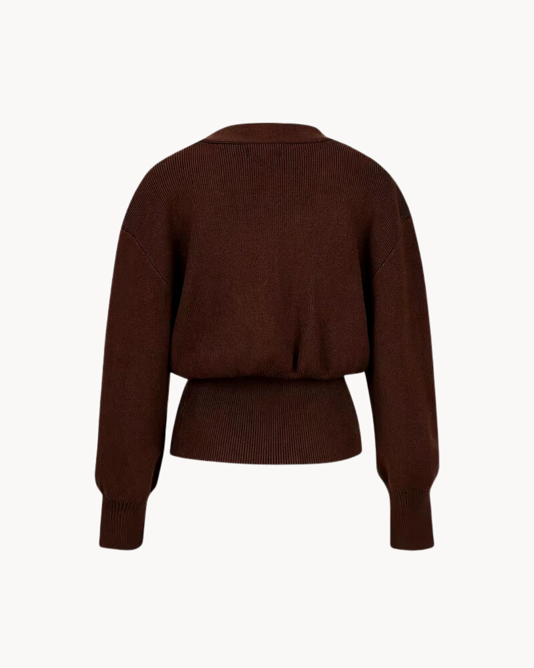 Women's Light-Stretch Button-Up Cardigan