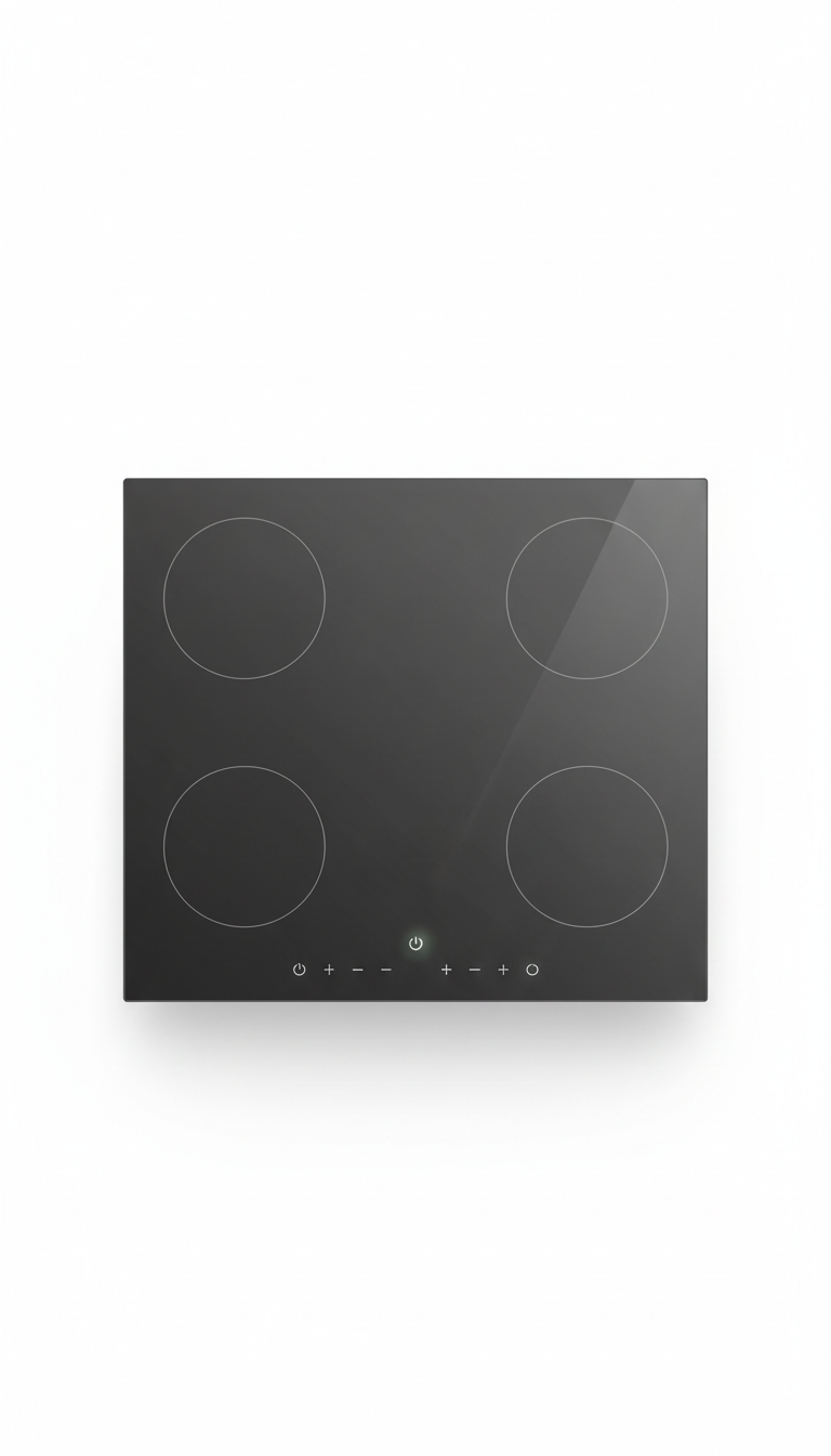 Smart Toaster Polished Plastic Finish