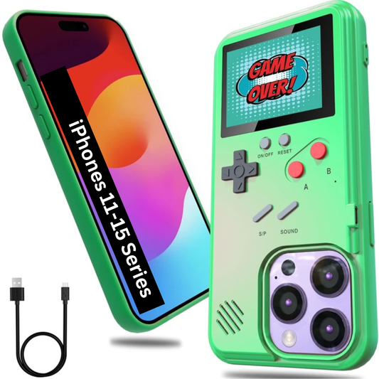 Coque Game Boy Jouable pour iPhone