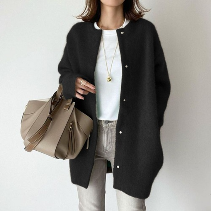 Women's Relaxed Everyday Layering Cardigan