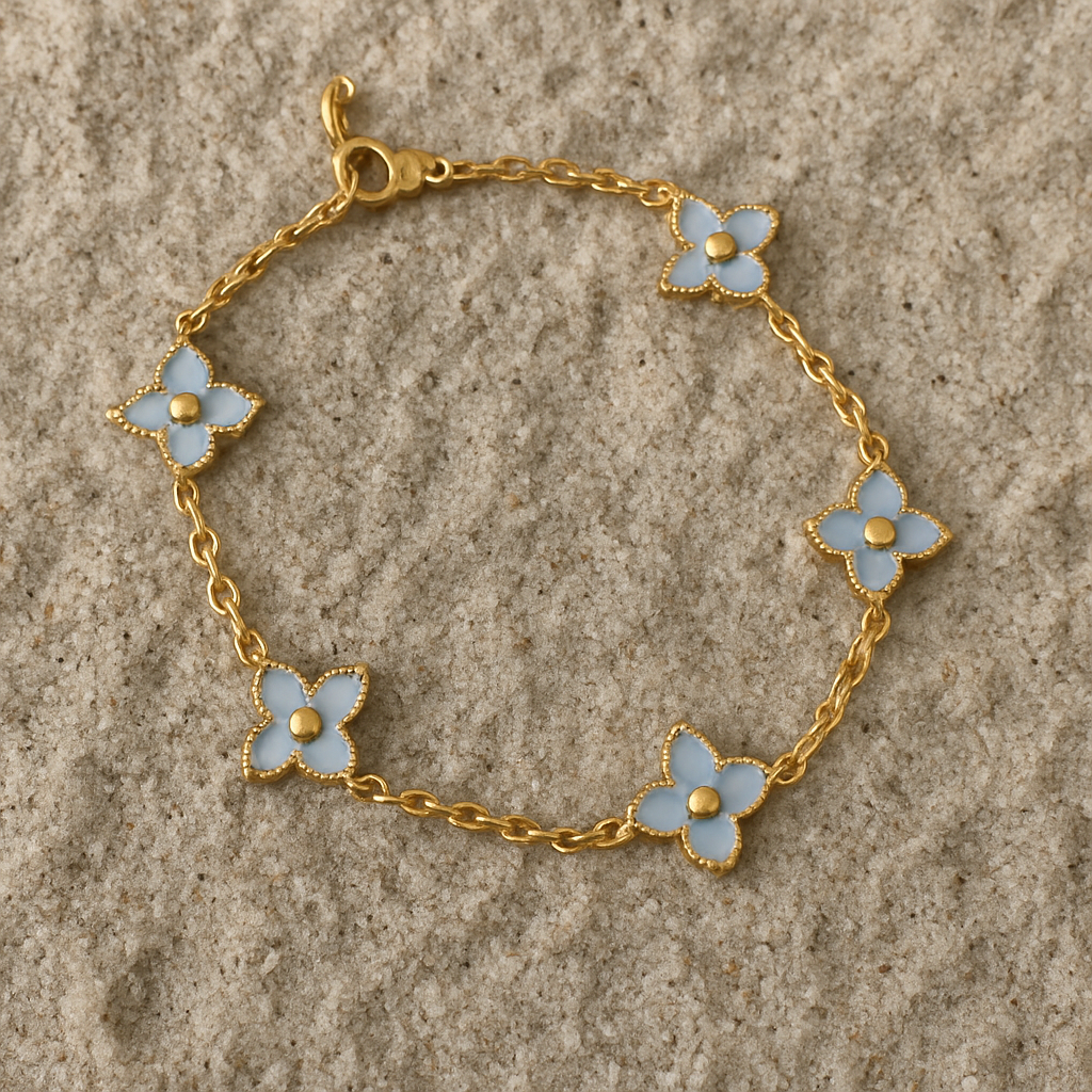 Women's Natural Legacy in Blue | Invictora.com