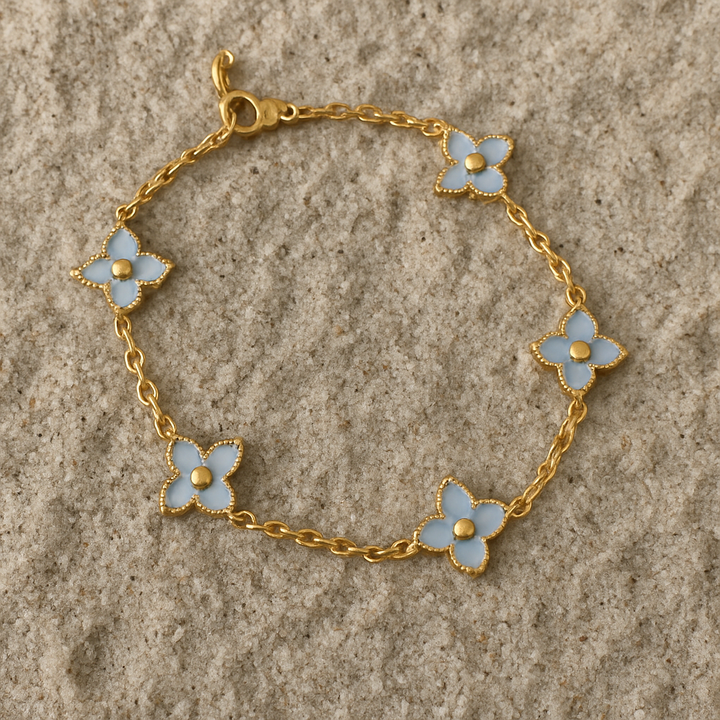 Women's Natural Legacy in Blue | Invictora.com