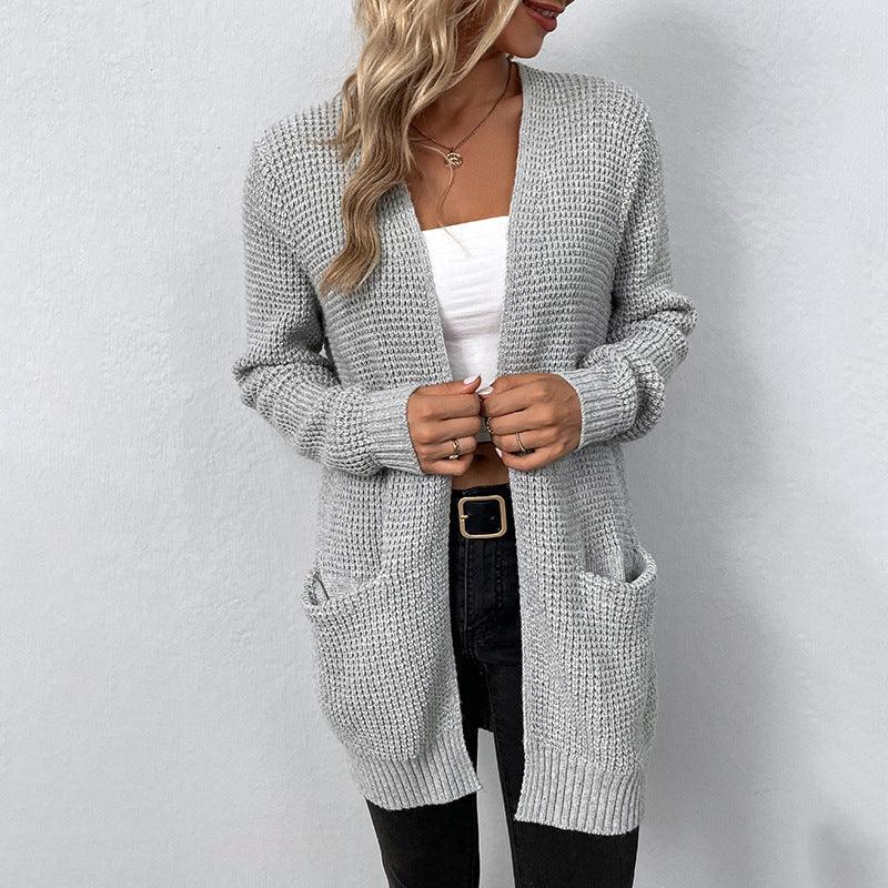 Women's Versatile Everyday Knit Cardigan