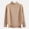 Women's Sienne Knit Turtleneck Sweater | Invictora.com