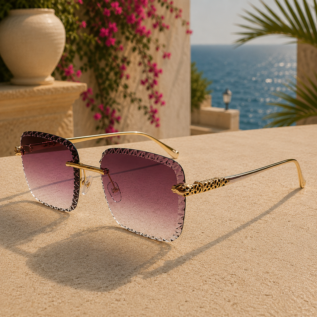 Women's Valentina Noir Sunglasses | Invictora.com