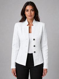 Women's Mireille Textured Blazer