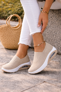 Women's Carla – Slip-On Walking Shoes