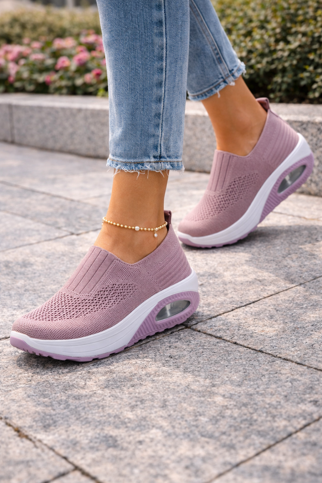 Women's Chloe - Women's Slip-On Walking Shoes product image | Invictora.com