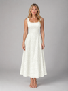 Women's Cosima Jacquard Midi Dress product image | Invictora.com