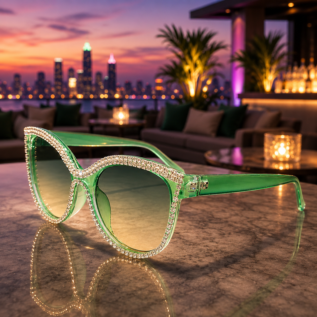 Women's Eliana Rose Sunglasses | Invictora.com