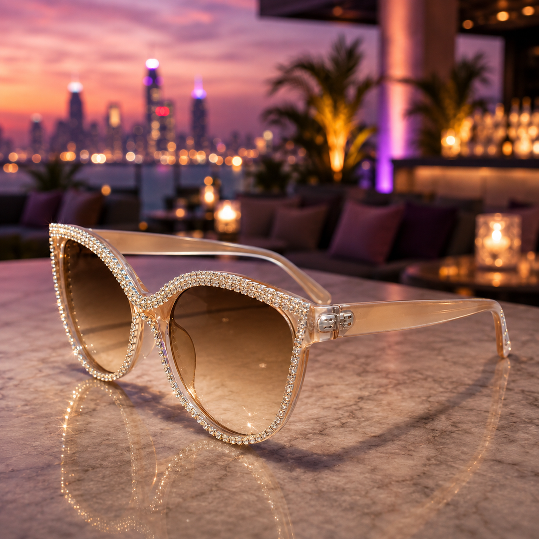 Women's Eliana Rose Sunglasses | Invictora.com