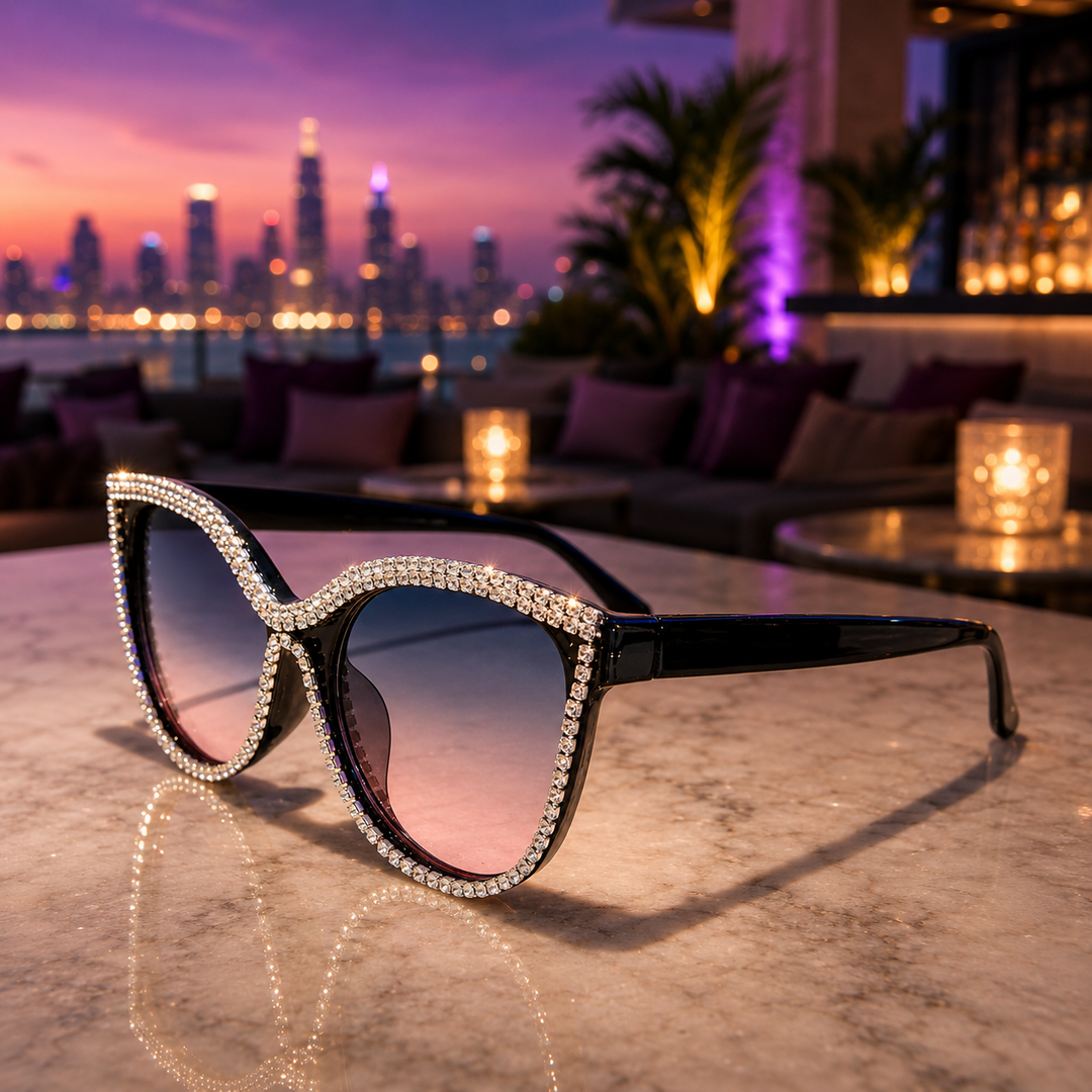 Women's Eliana Rose Sunglasses | Invictora.com