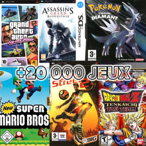 RetroLink : Console N°1 en France 🇫🇷