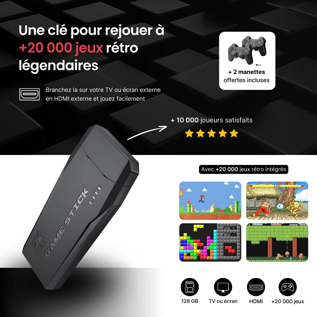 RetroLink