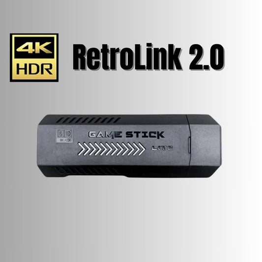 Console RetroLink 2.0