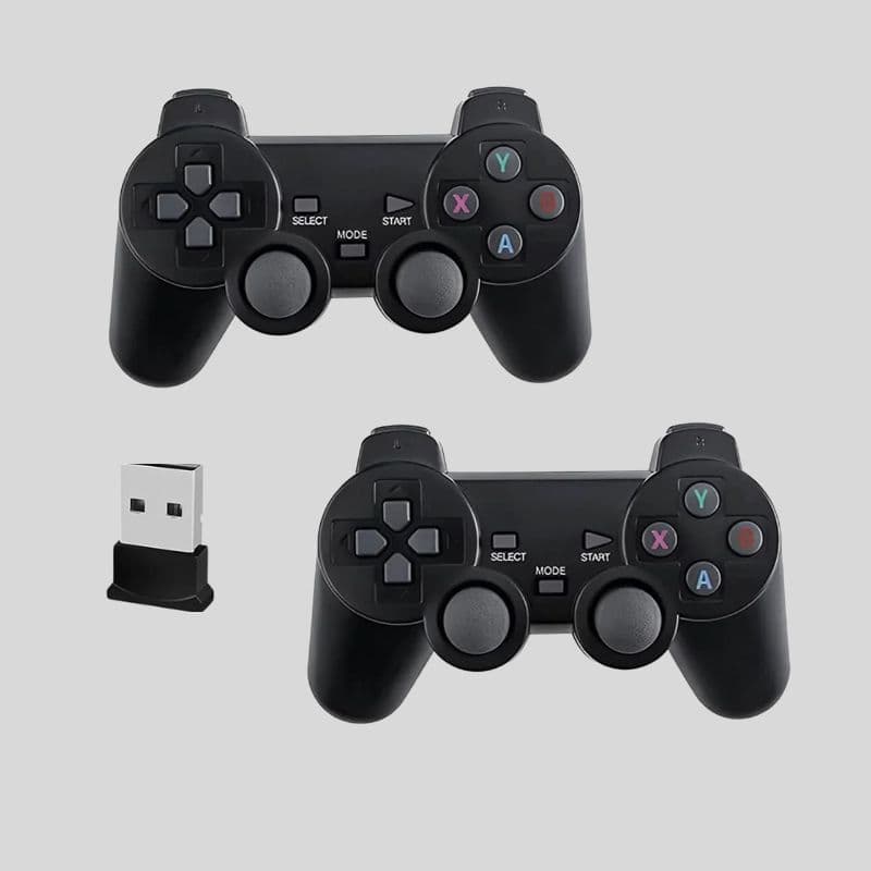 RetroLink Bluetooth controllers