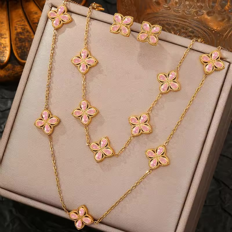 Women's Amara Halo in Pink | Invictora.com