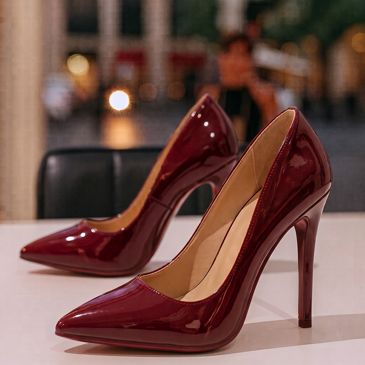 Women's Tammy Orthopedic Pumps in White | Invictora.com