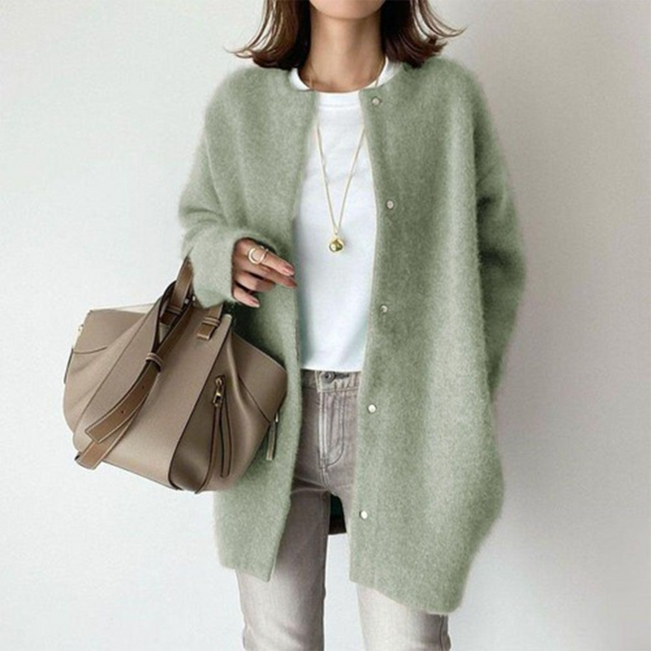 Women's Relaxed Everyday Layering Cardigan
