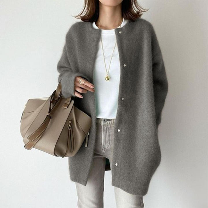 Women's Relaxed Everyday Layering Cardigan