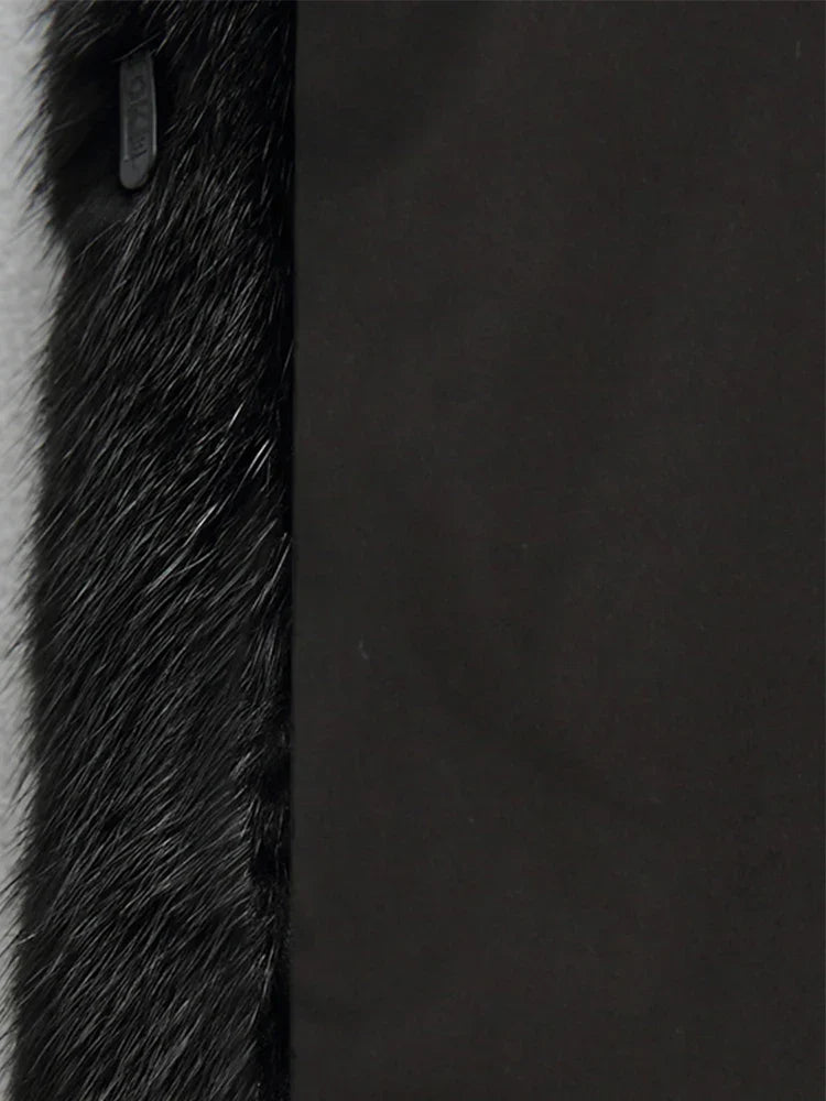 Women's Kensington Faux Fur Coat | Invictora.com