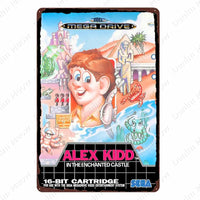 Alex Kidd