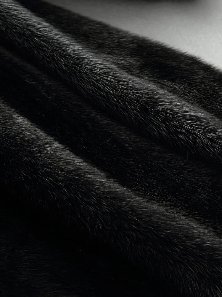 Women's Kensington Faux Fur Coat | Invictora.com