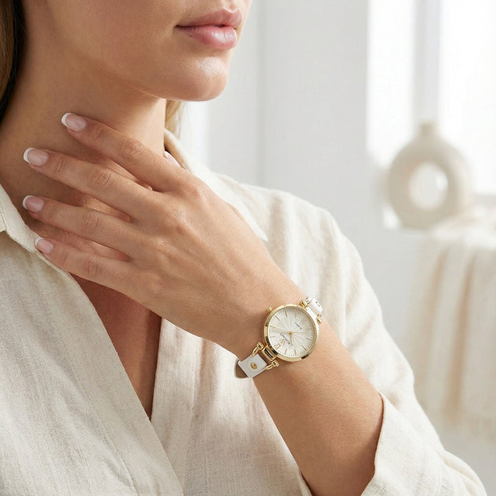 Women's Chloe - Elegant Quartz Watch | Invictora.com