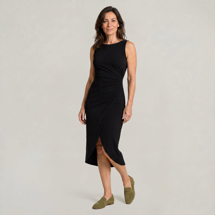 Women's Suede Slip-On Penny Loafers product image | Invictora.com