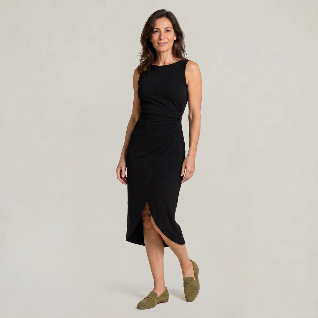 Women's Suede Slip-On Penny Loafers in Green | Invictora.com