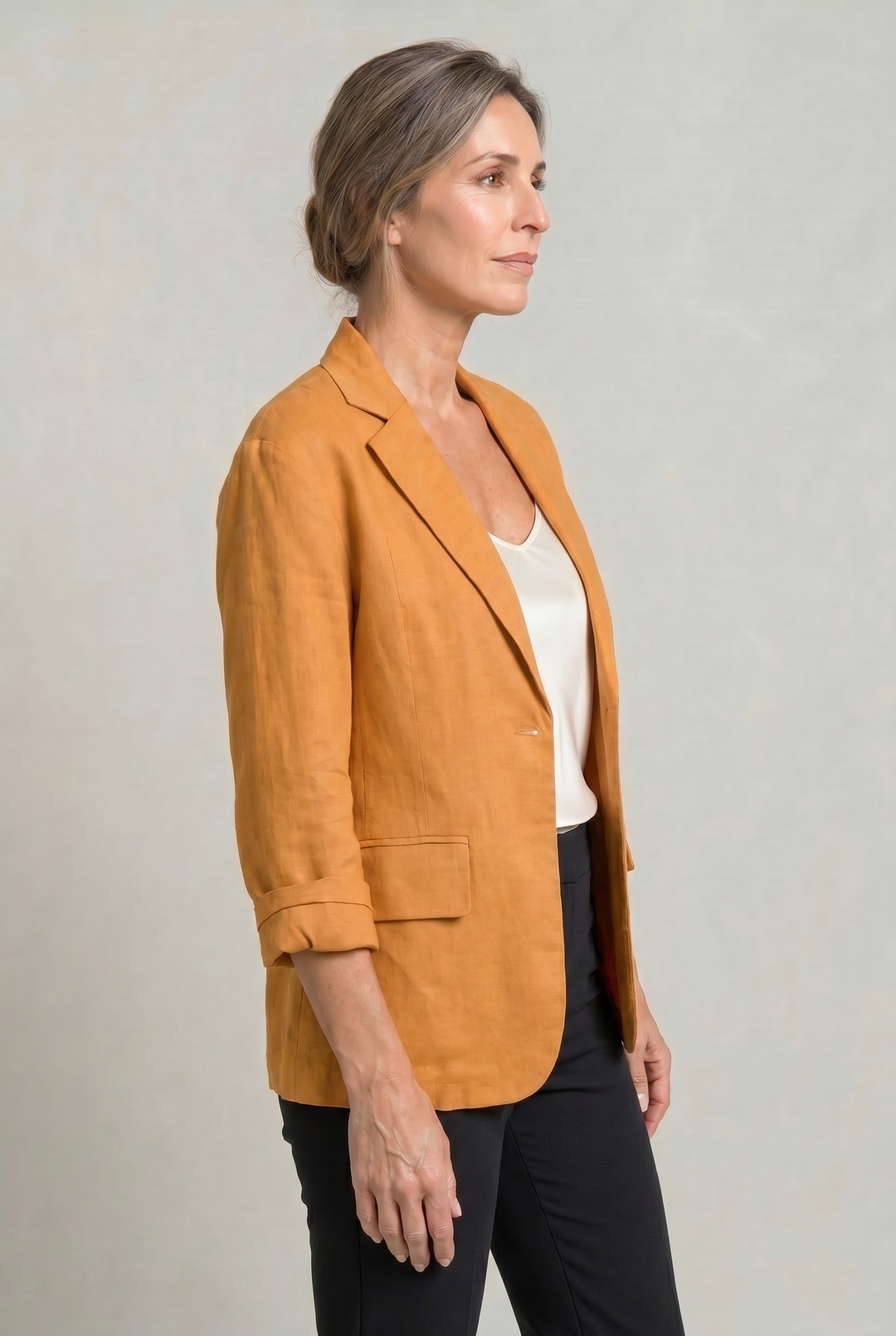 Women's Elegant Summer Blazer | Invictora.com