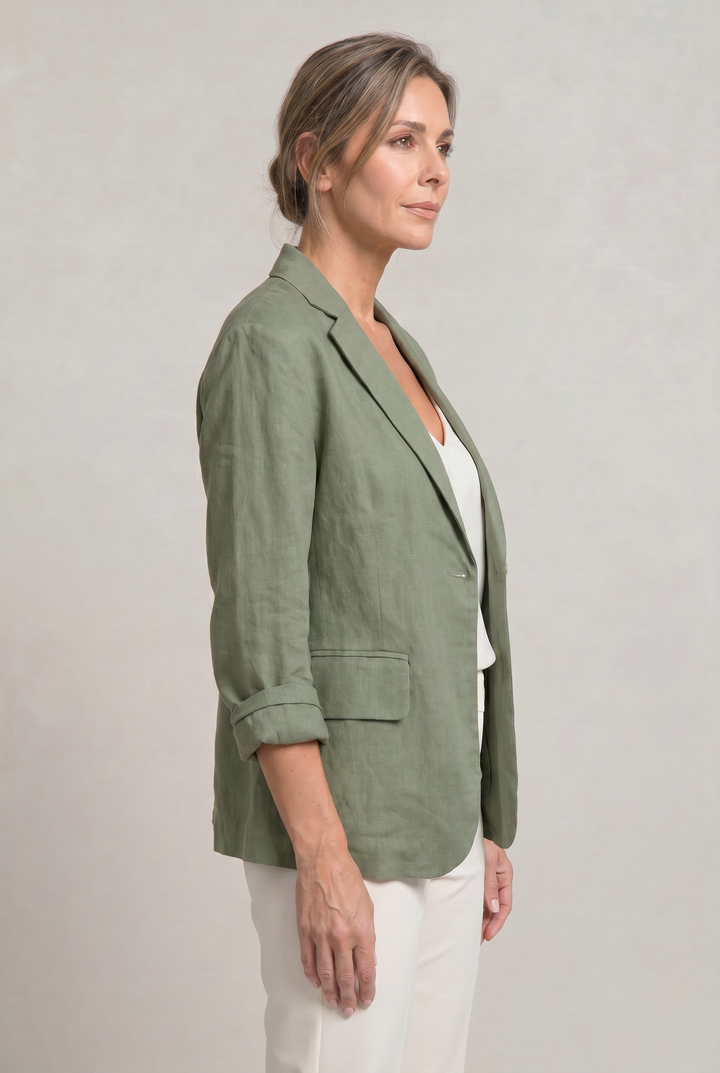 Women's Elegant Summer Blazer | Invictora.com