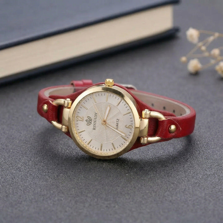 Women's Chloe - Elegant Quartz Watch | Invictora.com