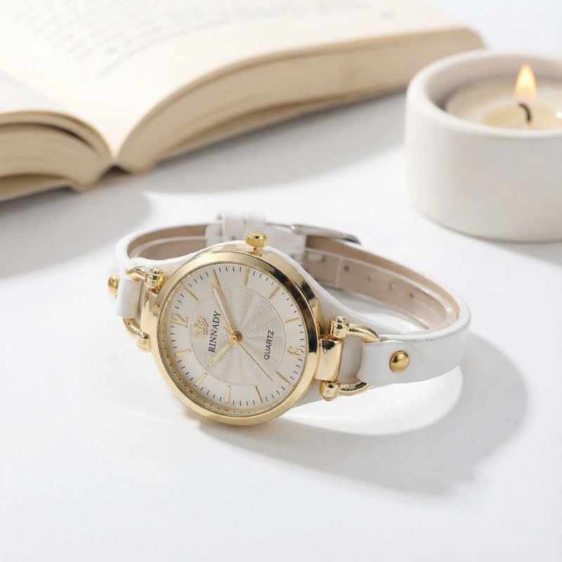 Women's Chloe - Elegant Quartz Watch | Invictora.com
