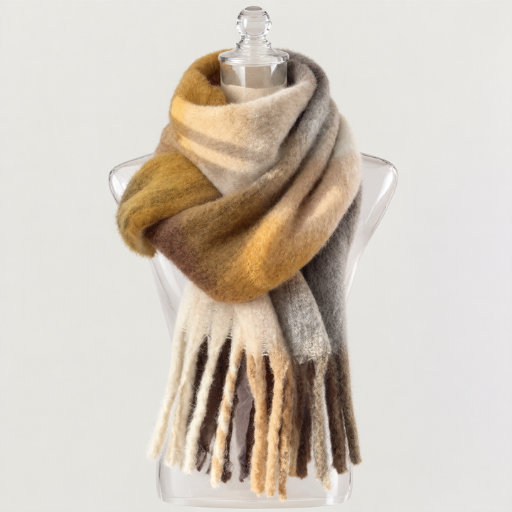 Women's Scarf – Thick Winter