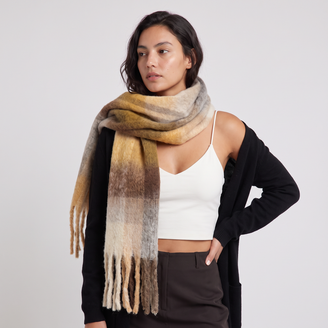 Women's Scarf – Thick Winter