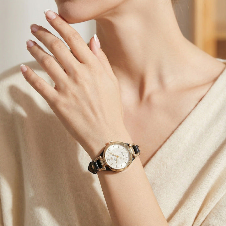 Women's Chloe - Elegant Quartz Watch | Invictora.com