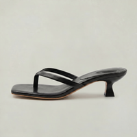 Women's Soleil Kitten Heel Sandals