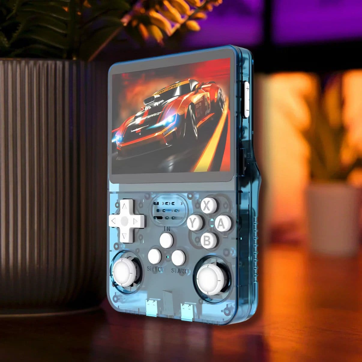 Console Retro Pocket