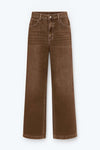 Women's Jeans – High Waist Wide Leg