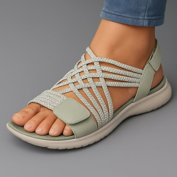 Women's Zanetti Strap Sandals product image | Invictora.com