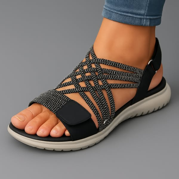 Women's Zanetti Strap Sandals product image | Invictora.com
