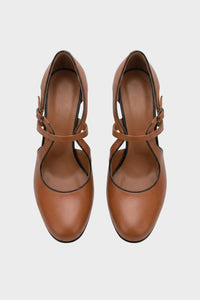 Women's Bellamy Leather Pumps