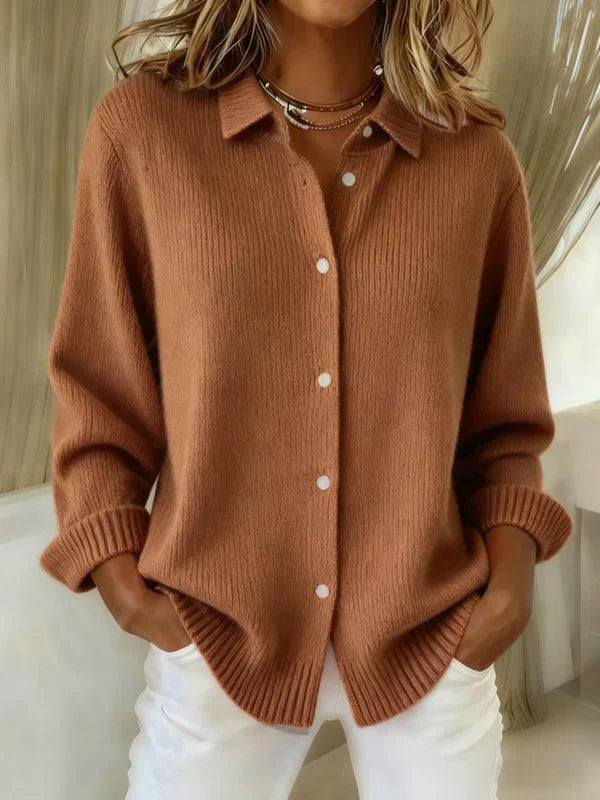 Women's Longline Layering Cardigan