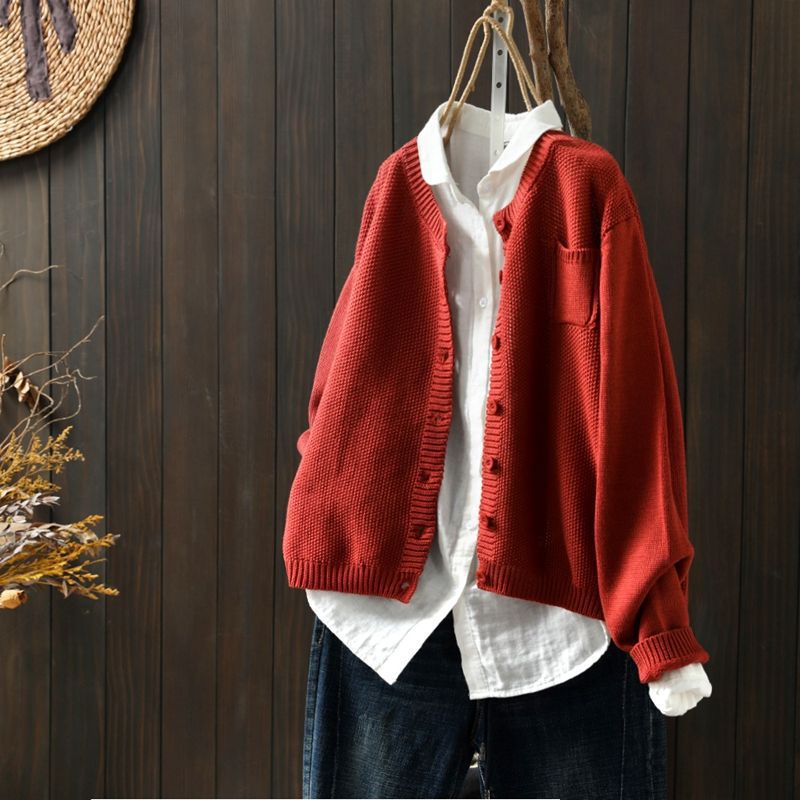 Women's Lightweight Casual Layering Cardigan