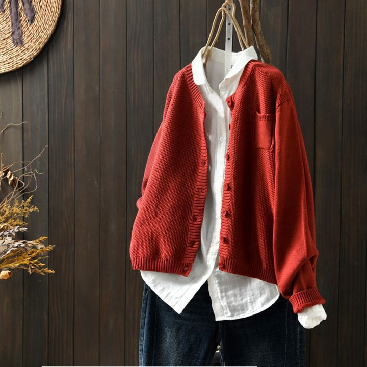 Women's Lightweight Casual Layering Cardigan