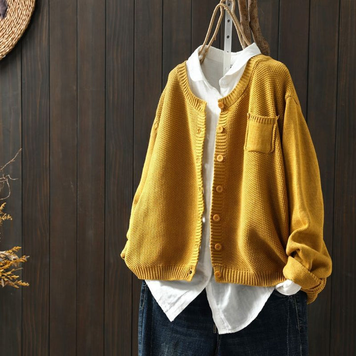 Women's Lightweight Casual Layering Cardigan