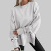 Women's Luna Oversized Sweatshirt | Invictora.com
